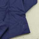 Men's Suits 3 piece Slim Fit Wedding Prom Set, 4XL, Blue