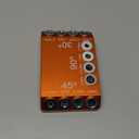 Steel DN Mate Aluminum Drill Guide, 30 45 90 Degree Angle 4 Sizes for Cable Railing Lag Screw Wood Post, Drill Hole Guide Jig for Angled/Straight Holes for Deck Cable Stair Handrail DG12