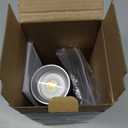 NEEWER Basics RGB Photography Flashlight,4 Colors/20 GOBO Filters/CRI95+/7500mAh,10W 6300K Portable LED Video Spotlight Patterned Ambient Aluminum Sunset Light for Recording Studio Lighting, USB, FL10