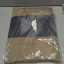 UZBL Puffy Laptop Sleeve 13-14 inch, Puffer Laptop Carrying Case for Women, Pillow Case Compatible for MacBook Air M3 2024 M2 M1, MacBook Pro 13 in 14 in, Diamond Stitched Sleeve (Khaki)