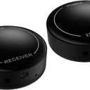 Fourair Infrared Wireless IR Repeater Long Range 500 Feet and IR Remote Control Extender Repeater Kit Infrared IR Extender for Expansion (IR Emitter and Receiver)