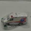 Playmobil Ambulance with Accessories and 3 Figures