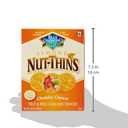 Blue Diamond Almonds Nut Thins, Cheddar Cheese, 4.25 Oz (EXP 07/30/26)