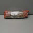 Alupssuc 24 Bundles Artificial Fall Mums Flowers for Outdoors Decoration, UV Resistant Silk Violet and Faux Eucalyptus Autumn Fake Plants for Outside Indoor Yard Home Patio Porch Decor