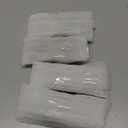 Wholesale Assorted Peace Donut Healing Crystal 40mm Circle Coin Shaped Stone Pendant Beads for Jewelry Making((Pack of 24)