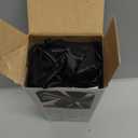 Tire Inflator Portable Air Compressor, 1 Min Fast Inflation Cordless Bike Pump with Digital Pressure Gauge LED Light, 150 PSI Electric Air Pump for Car Tires, Bicycle, Motorcycle, Ball (Grey)