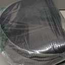 Washable Cuddler Pet Bed for Small Dogs and Cats, All-Season Plush Indoor Sleeping Pad with Supportive Rim, Decorative Pet Sofa for Home Organization