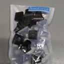 16PCS High Heel Protectors,Non-Slip Heel Covers for Grass,Heel Repair Caps for Outdoor Weddings, Heel Stoppers for Stop Sinking at Grass/Gravel, Heel Cover Replacement Tip Caps for Bricks and Cracks