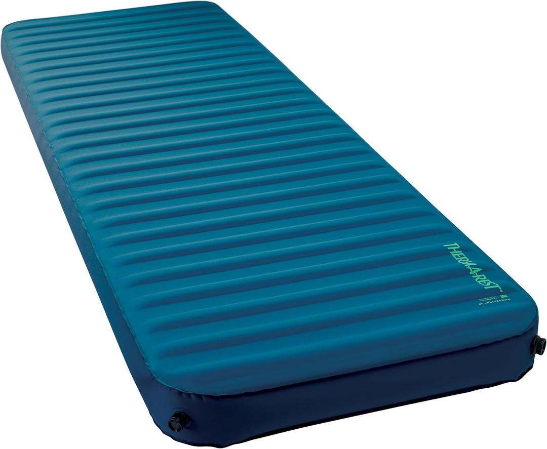 Therm-a-Rest MondoKing 3D Self-Inflating Camping Sleeping Pad (Large - 77 x 25 Inches)