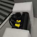 WONNIE 10.5" Two Car DVD Players Portable Dual Screen Headrest Video Player, Play a Same or Two Different Movies with 5-Hour Rechargeable Battery,2 AC Adapters,2 Mounting Brackets,Support USB/SD Card