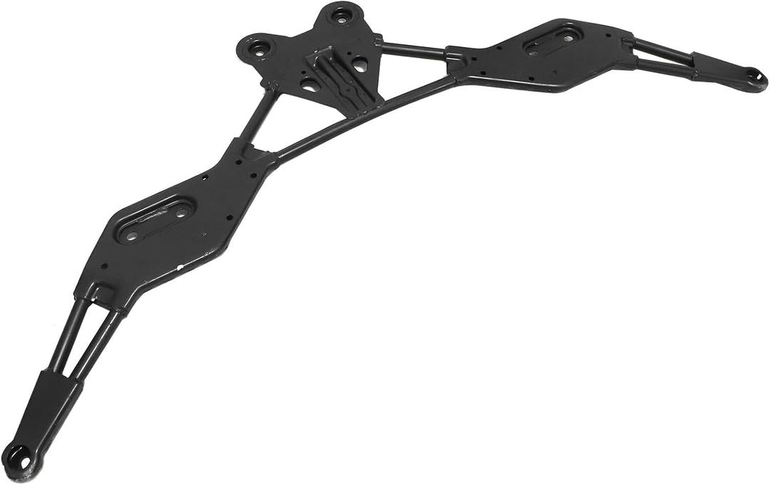 SecosAutoparts Front Subframe Crossmember Brace Fit for Infiniti 2006-2013