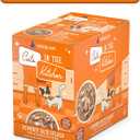 Weruva Cats in the Kitchen, Pumpkin Jack Splash with Tuna in Pumpkin Soup Cat Food, 3oz Pouch (Pack of 12) (EXP 04/30/29)