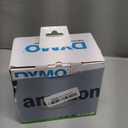 DYMO Embossing Label Maker with 3 DYMO Label Tapes Organizer Xpress Pro Starter Kit Ergonomic Design For Home DIY & Crafting