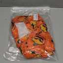 Lxopogk Halloween Polo Shirts for Men Moisture Wicking Pumpkin Printed Short Sleeve Performance Mens Golf Shirts Quick Dry Large 