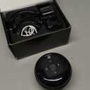 5-in-1 Smart Dynamic Cupping Set, 12 Levels Cupping Kit for Massage Therapy with Red Ligh-t Therapy & Heat Penetrates for Targeted Pain Relief, Knots, Aches, Muscle Soreness - 1Pcs(Black)