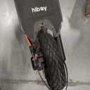 Hiboy 500W Peak Motor Electric Scooter, 19MPH, 22 Miles Long-Range, Foldable Commuter Electric Scooter Adults with Removable Battery, Dual Braking System & APP for Urban Travel, 3,246,699 Cubic"