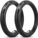 Thicker 40% 14 x 2.125 Inner Tubes Heavy-Duty 14 Inch Electric BikeTubes for Replacement Electric Scooters and E-Bike Tire Tube 2 Packs