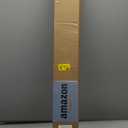 LazBlinds Cordless Cellular Shades, No Tools No Drill Light Filtering Honeycomb Shades Pleated Blinds for Windows, 45'' W x 48'' H, White