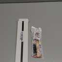 Mesime Compatible for Apple Watch Band with Screen Protector Case, Jewelry Replacement Bands 40mm(Series 6/5/4/SE) 2 Pack Protective Cover for iWatch Series 11/10/9/8/7/6/5/4/3/2/1/SE Women