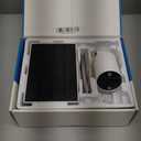 TP-Link  SolarCam 2K, Outdoor Battery Camera w/Solar Panel Base, Wireless Camera, 2K QHD, 150 Super-Wide FOV, Free Person/Vehicle/Pet Detection, SD/Cloud Storage, Starlight Color Night Vision