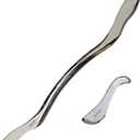 Gua sha Tool gua sha Stainless Steel iastm Tool Gussha Massage Tool Muscle Scraping Tool for Soft Tissue Therapy and Reduce Arms, Back, Legs, Neck Muscle Pain(HS)