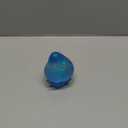 Fidget Cube Stress Relief, Anxiety Squishies, Ice Squishy Stress Cube, Sensory Toys for Kids with Autism, Calming Toys, 1pack Blue