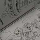 Paw patrol activity book