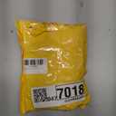 2 Sets Luggage Suitcase Wheels Replacement,60/64/68/70/75/78mm Inline Outdoor Skate Replacement Wheels,Rubber Swivel Caster Wheels Repair Kits (OD:64 W:18 ID:6 Axles: 30 & 35)