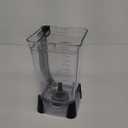 Replacement for Ninja Blender Pitcher 72OZ XL Blender Cups, Replacement for Ninja Blender Pitcher BL610 BL610BRN BL710WM BL710WMC CO650B CT610 C0610B CT610C CT611C 72oz Crushing Pitchers