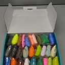 MuseLuxe Air Dry Clay - 32 Colors Modeling Clay Kit with 3 Sculpting Tools, Safe & Non-Toxic, DIY Magic Gifts Toys for Boys, Girls, Kids