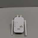 Single Band 2.4GHz WiFi Wireless Range Extender for Home | 300Mbps, Upto 10m Coverage, 10 Devices | Signal Repeater with 2 LAN Ports, 4 Antenna | Plug & Play |Router & Access Point Mode