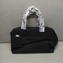 Away Everywhere Duffle Bag, Water Repellent Travel Bag, Padded Laptop Sleeve, Gym & Weekender Bag, Large Duffle for Travel,Jet Black