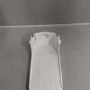 Yashong Shoe Slots Organizer, 36PCS Adjustable Double Layer Stack Shoe Rack, 50% SpaceSaving Storage Rack Holder, White