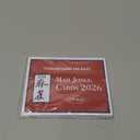 Foleto 4Pcs 2026 New mah-Jong Cards Guide Rules American Official Revision | Mahjong 2026 Mahjong Card - Large Print (red)