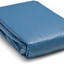 Intex Rectangular Pool Cover, Pool Cover, Blue, 300 x 200 x 20 cm, for Rectangular Frame Pool