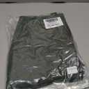 Women's Summer High Waist Cargo Shorts with Pockets Hiking Lightweight Quick Dry Short Pants (1 Black Shorts,Small)