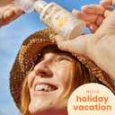Hawaiian Tropic Weightless Hydration Lotion Sunscreen for Face SPF 30, 1.7oz | Travel Size Sunscreen Lotion, Beach Essentials, Sun Protection, Travel Sunblock Face, Summer Essentials, 1.7 fl oz