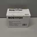 Bostitch Office Konnect Desk Organizer Accessory Tray & Storage Cup Bundle, Stacks for Desktop Storage,Makeup Organization, Black (Kit)