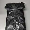 Katina Modern Area Rug, 3'6''×5'6'' Washable Abstract Rug, Non-Slip Pastel Accent Rug, Non-Shedding Aesthetic Colorful Rug with Low Pile for Living Room, Bedroom, Dining, Office, Navy/Yellow