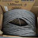Long Cable LANmark-6 Grey
