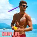 8 Pcs Floating Glasses Strap, Sunglasses Floating Strap, Buoyant Glasses Retainer For Boating Kayaking Fishing Paddleboarding Beach Lake Pool