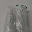 Golden Apple Cup series, 9oz Clear Plastic cups with Flat lids no hole 50sets