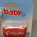 Colgate Baby Toothbrush and Training Toothpaste Bundle