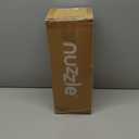 Nuzzle Pillows Standard Size Set of 2 Adjustable Firm Pillows, Luxury Hotel Collection Bed Pillows  Best Adjust Height Soft Cooling Pillows for Back, Stomach and Side Sleepers (White)