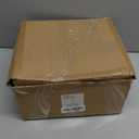 SIMPLEMADE 3-Tier Spice Rack Organizer - Versatile Storage Shelf for Kitchen, Bathroom, Bedroom & Office, Set of 2, Clear