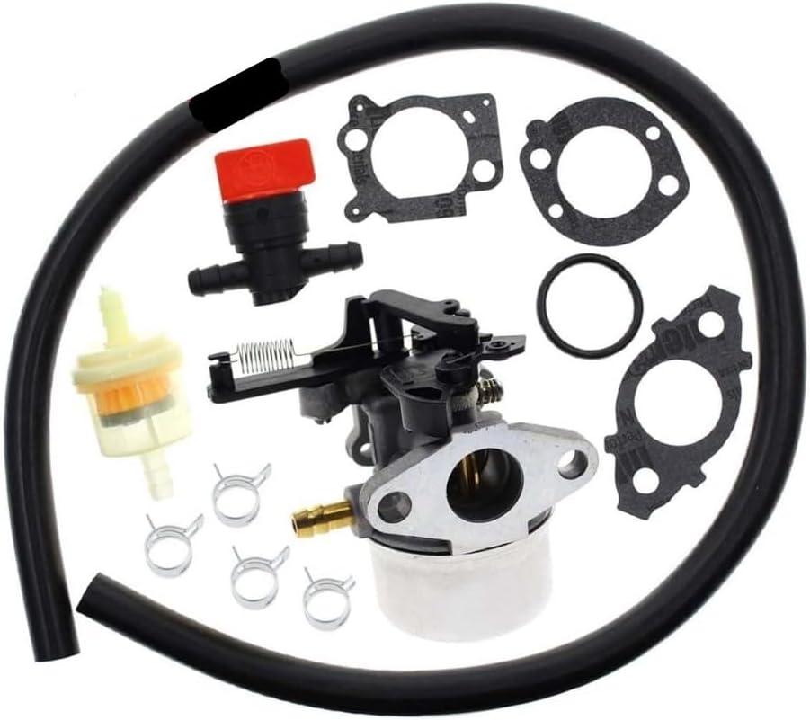 Carburetor For Briggs Stratton 593599 595390 796595 796396 796657 798938 MTD 710328622142 Model_TRD-RST-8963