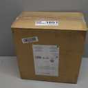 Amazon Basics 8-Sheet High Security Cross Cut Paper and Credit Card Shredder with P-4 Security, Auto Shut-off, Black