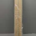 LazBlinds No Tools No Drill Cordless Bamboo Roman Shades, Privacy Window Treatment, Roll Up Bamboo Blinds for Windows 30'' W x 64'' H, Natural