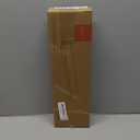 LinTimes Floating Shelve, Set of 4 Wall Display Shelf White Shelves - Natural Wood Floating Shelves for Kids Room, Nursery Book Shelve for Toddles, Wall Organizer with 7.94 Lbs Capacity