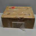 Ceiling Fans with Lights, 52 Inch Low Profile Ceiling Fan with Light and Remote Control,10 Min Quick Installation,Reversible,3CCT Dimmable,Quiet,Black Small Ceiling Fan for Bedroom Indoor/Outdoor